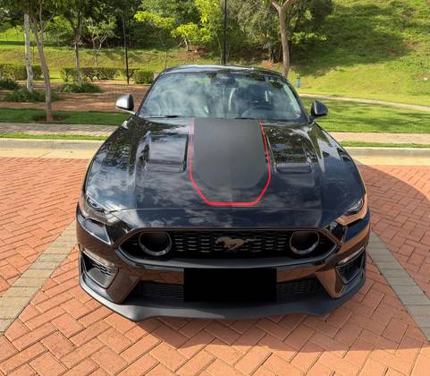 FORD MUSTANG 5.0 V8 TI-VCT GASOLINA MACH 1 SELECTSHIFT
